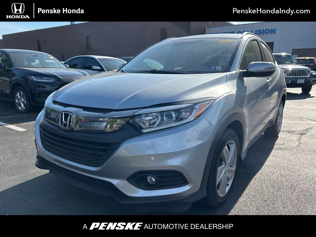 2019 Honda HR-V EX-L -
                Indianapolis, IN
