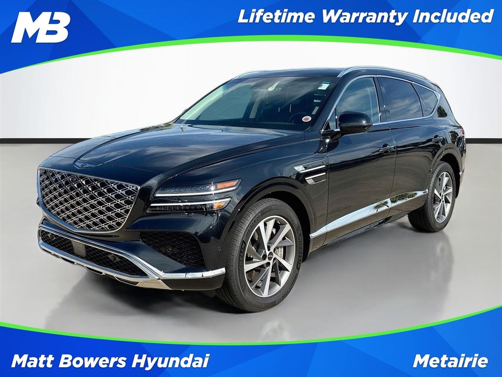 2026 Genesis GV80 2.5T Advanced AWD