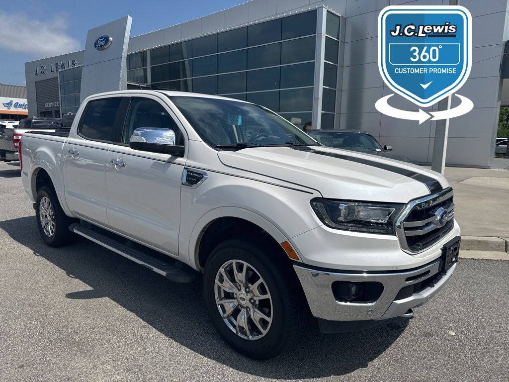 2019 Ford Ranger Lariat