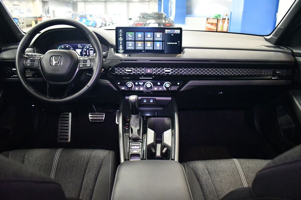 Thumbnail: 2025 Honda Accord - 17