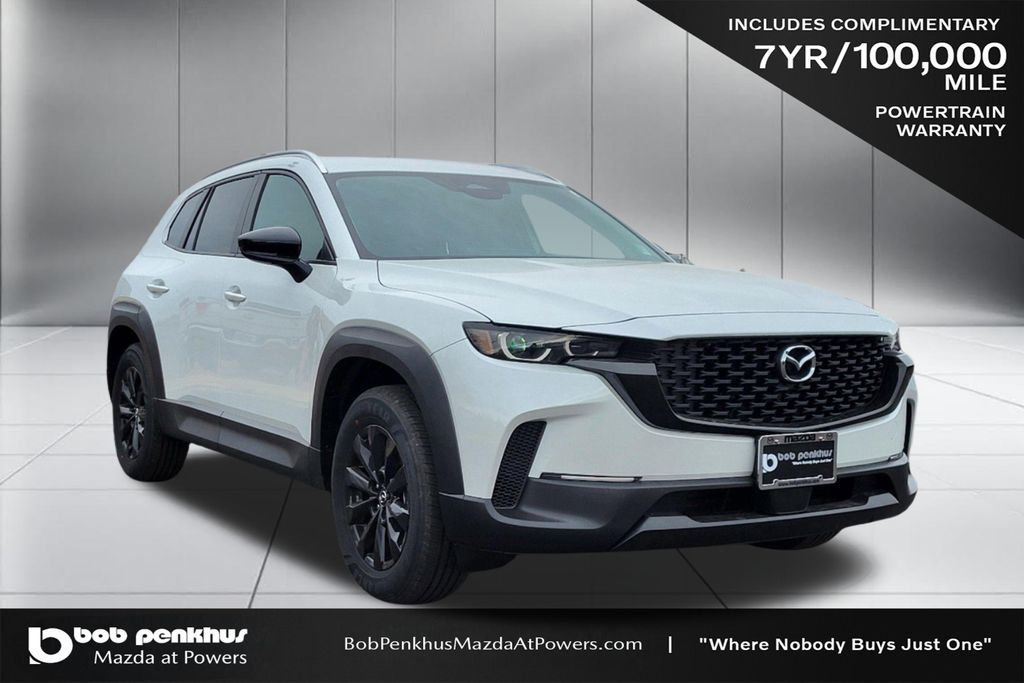 2026 Mazda CX-50 2.5 S Preferred's photo