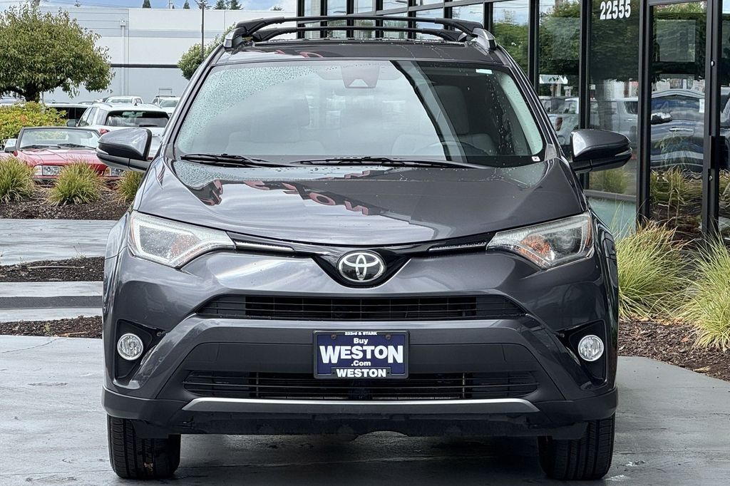 used 2017 Toyota RAV4 car, priced at $23,952