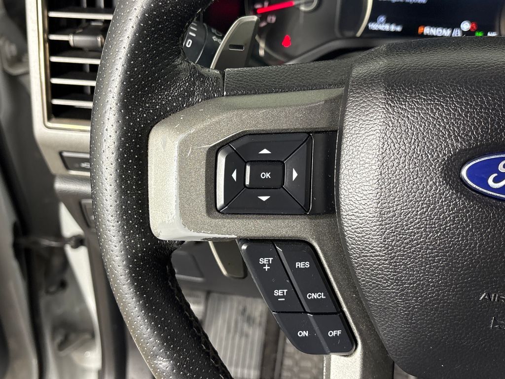 Used 2017 White Ford Raptor image 19