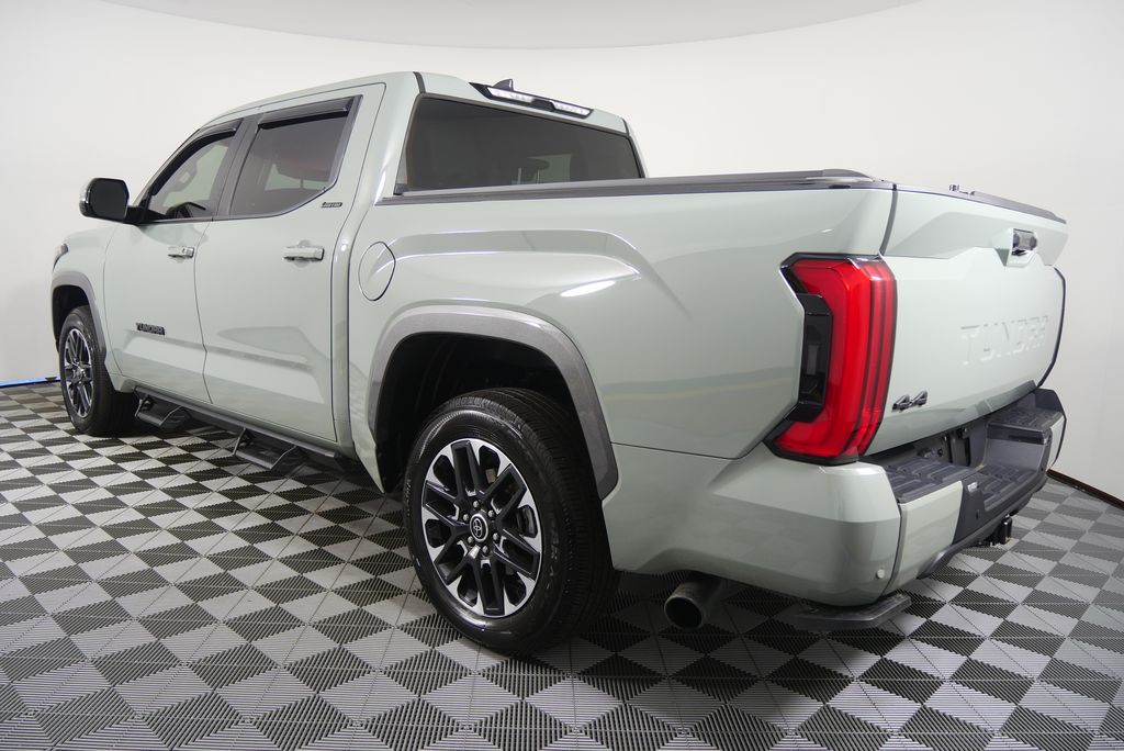 Thumbnail: 2024 Toyota Tundra - 6