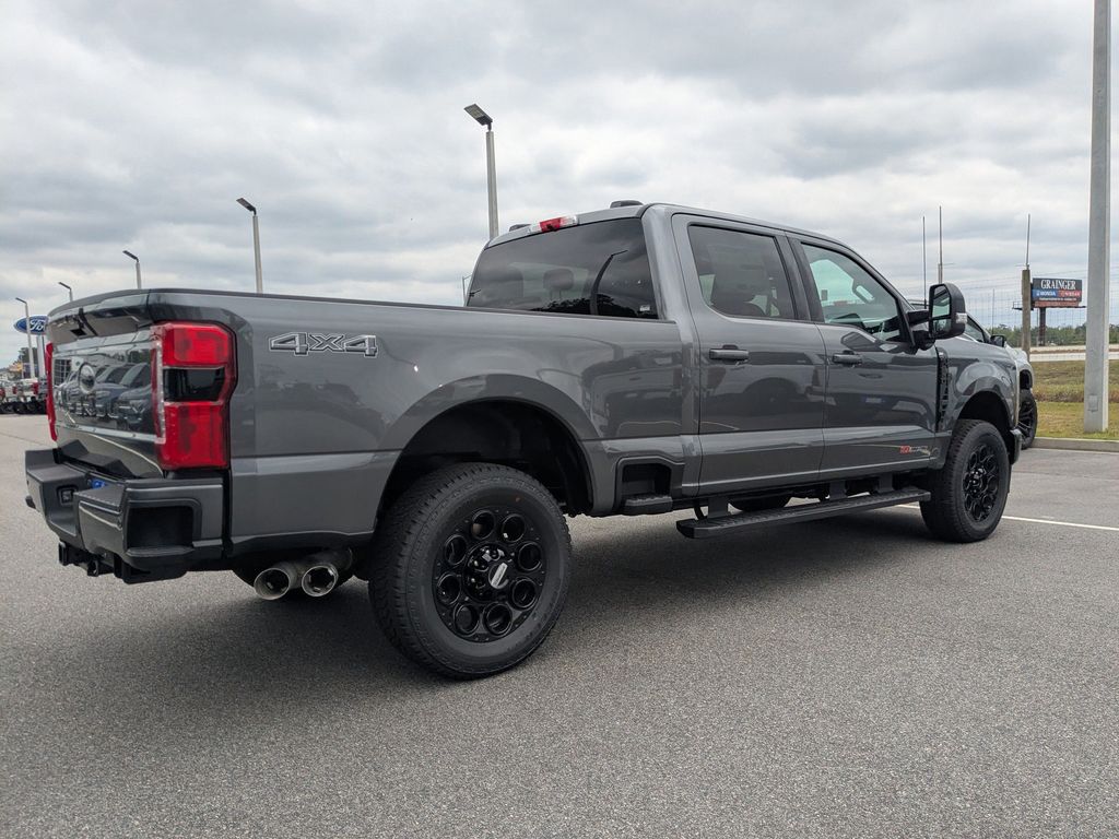 2026 Ford F-250 Super Duty XLT