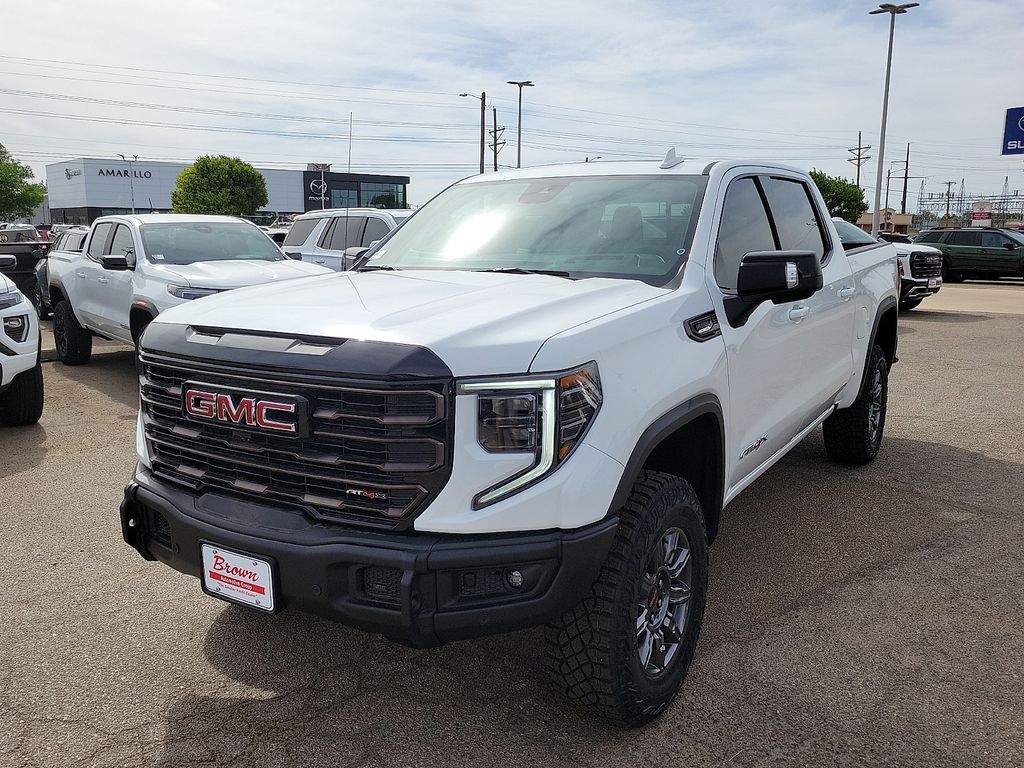 2026 GMC Sierra 1500 AT4X - 4