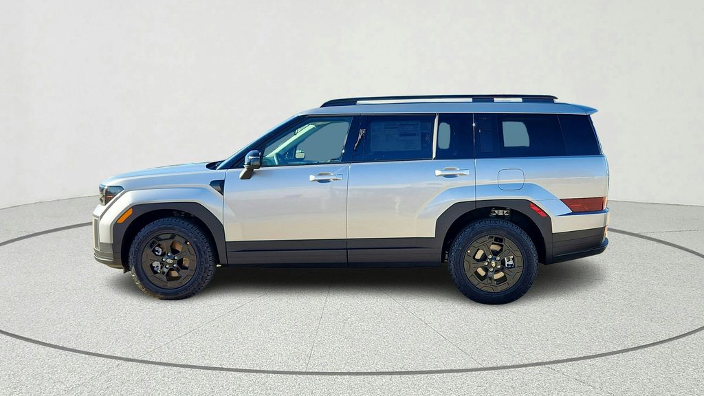 2026 Hyundai Santa Fe