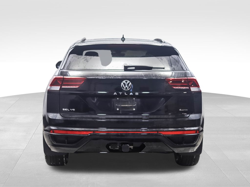 Thumbnail: 2023 Volkswagen Atlas - 4
