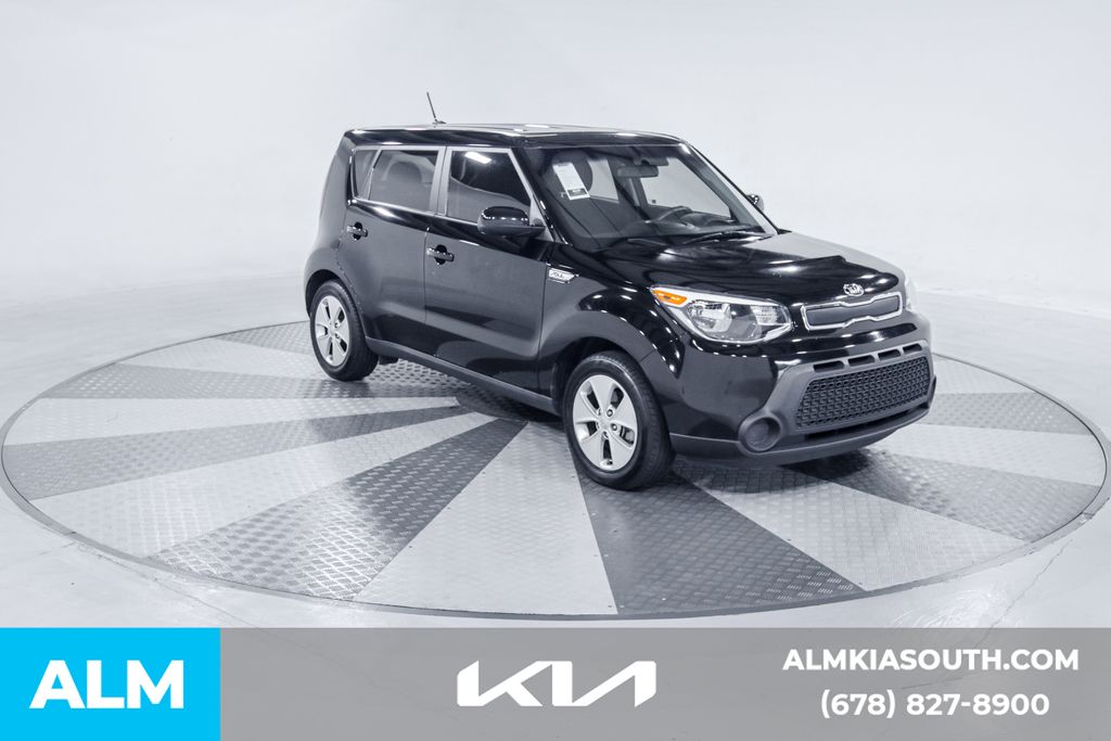 2016 Kia Soul Base photo 12