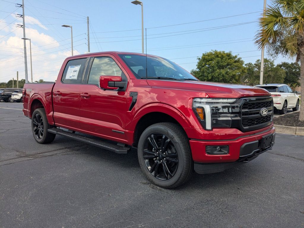 2025 Ford F-150 LARIAT