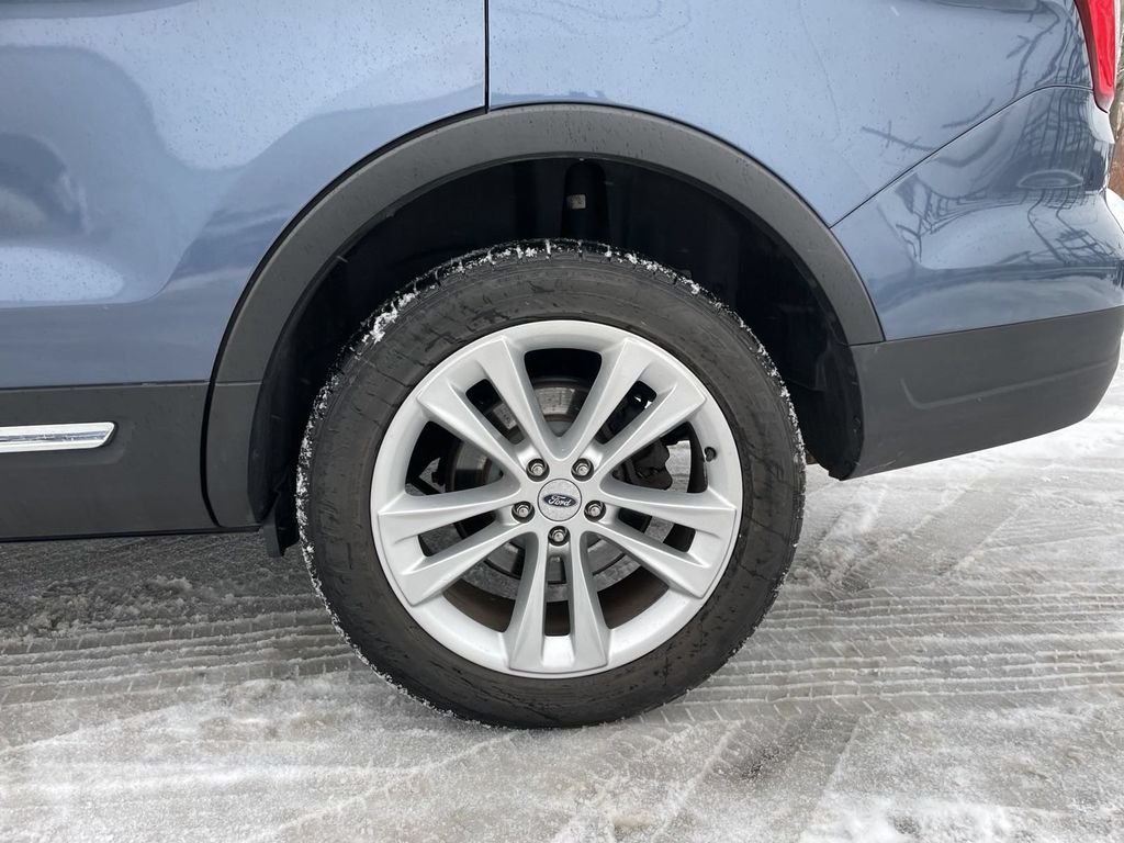 Used 2019 Ford Explorer SUV