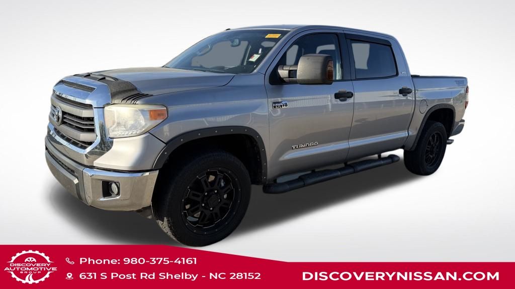 2015 Toyota Tundra SR5
