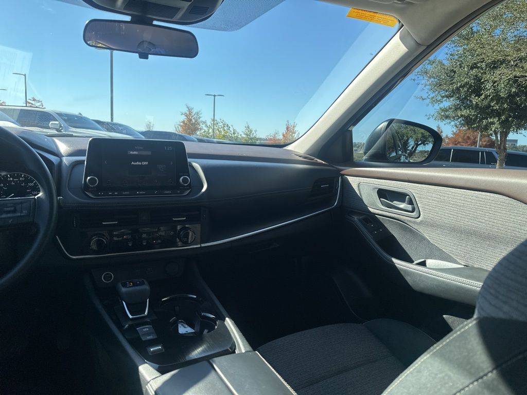 Used Car 2021 Nissan Rogue  S For Sale Under $25,000 In Austin, Texas