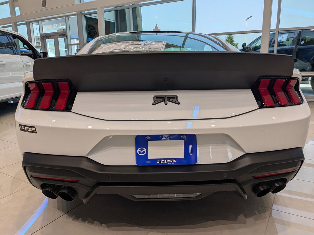 2026 Ford Mustang RTR