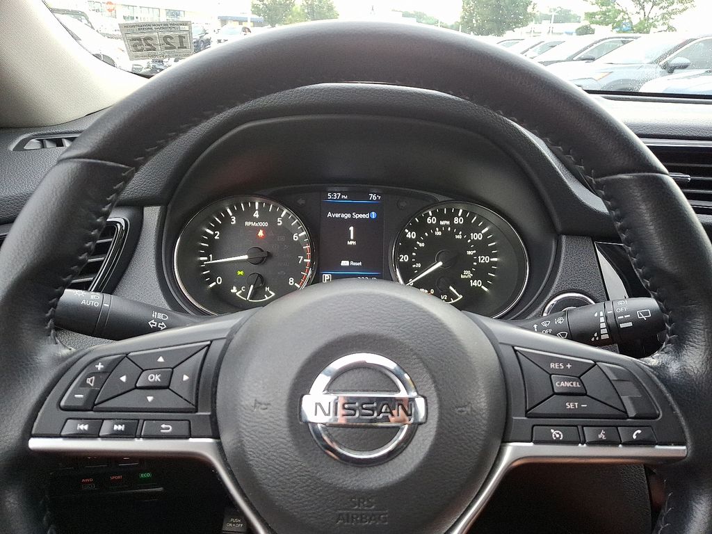 Thumbnail: 2020 Nissan Rogue - 19