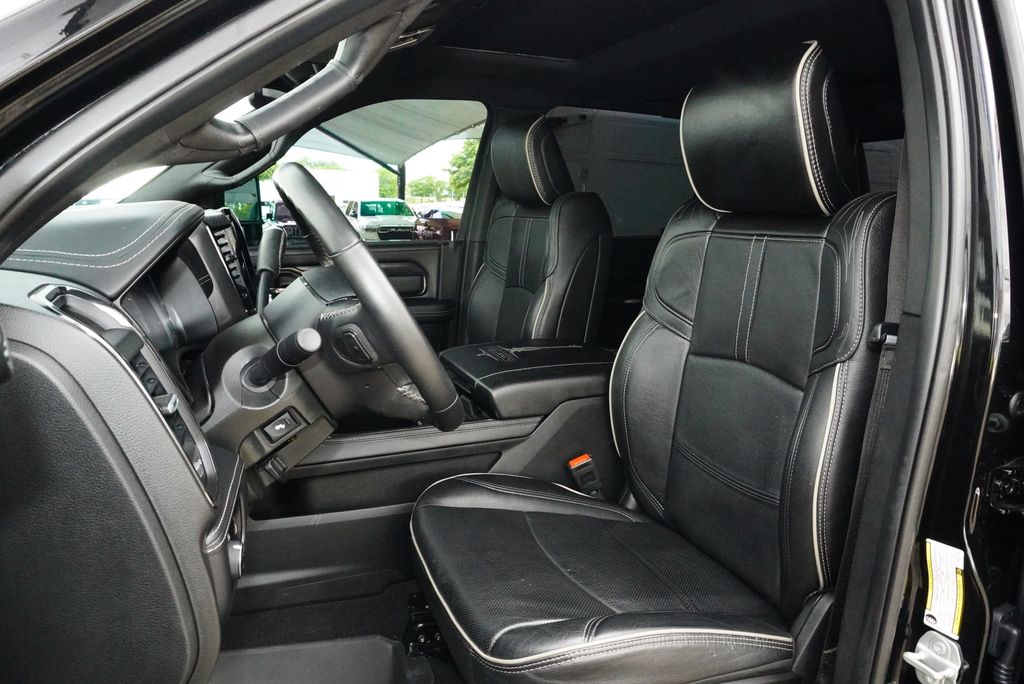 Used Car 2024 Ram 2500  Limited For Sale Under $80,000 In Weatherford, Texas