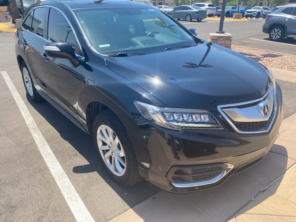 Thumbnail: 2017 Acura RDX - 2