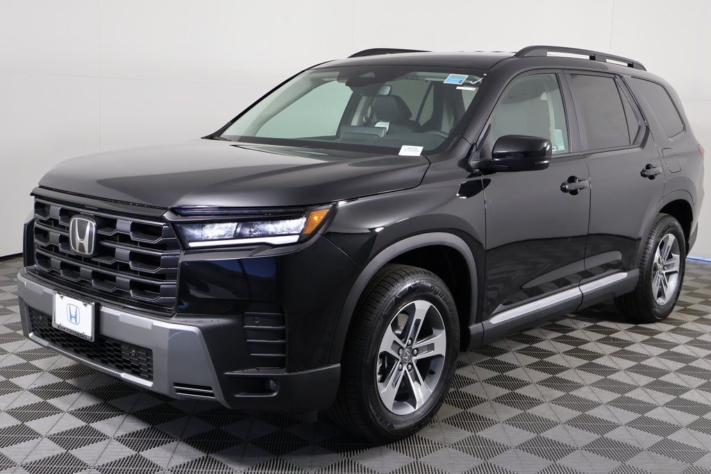 Thumbnail: 2026 Honda Pilot - 1