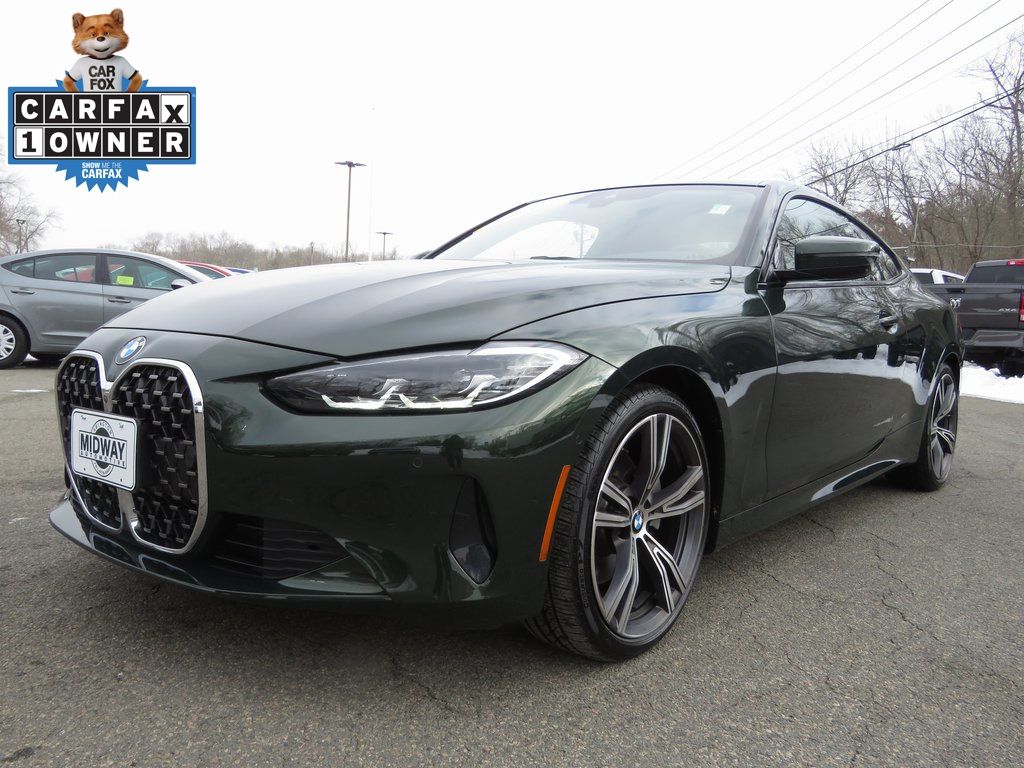 2023 BMW 4 Series 430i Coupe xDrive