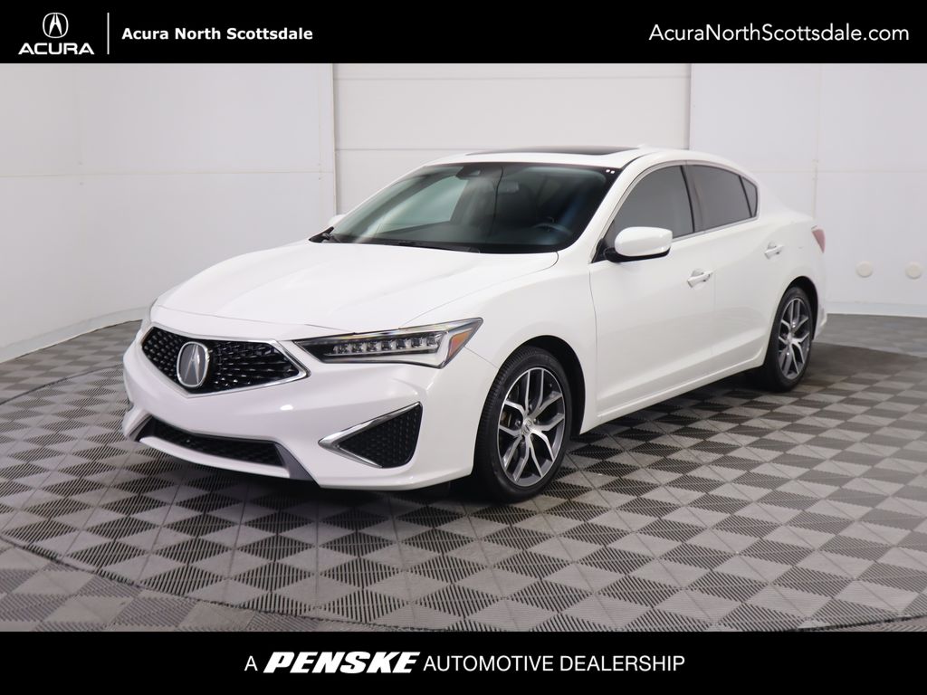 2019 Acura ILX Premium -
                Phoenix, AZ