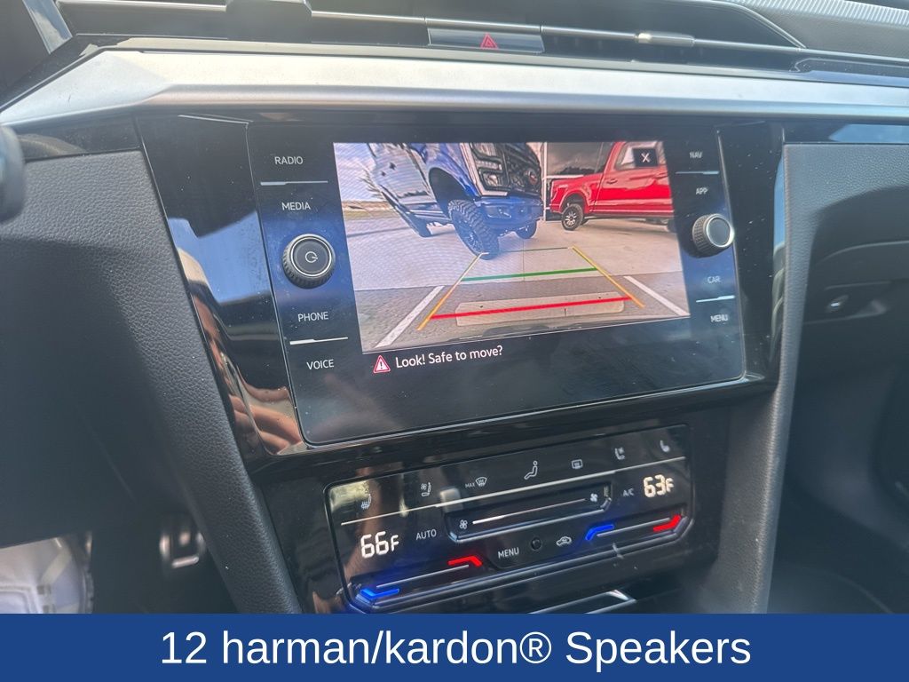 2021 Volkswagen Arteon 2.0T SEL Premium R-Line