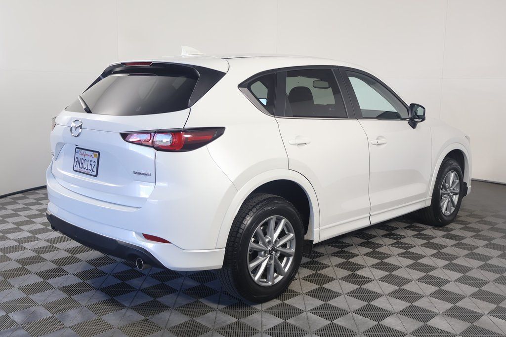 2024 Mazda CX-5 S Preferred 4