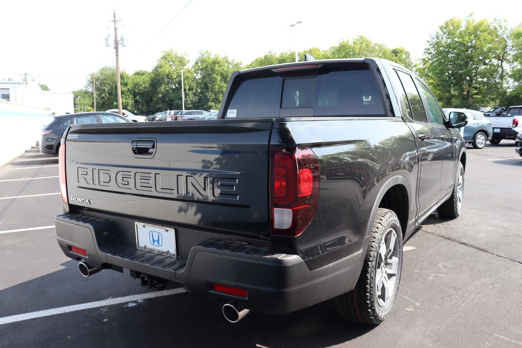 Thumbnail: 2025 Honda Ridgeline - 5