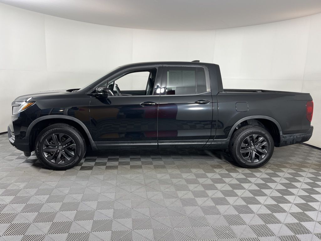 Thumbnail: 2021 Honda Ridgeline - 2