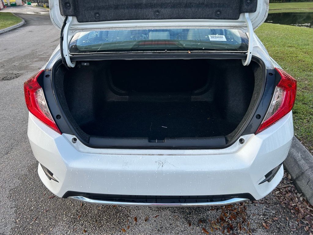 Thumbnail: 2019 Honda Civic - 10