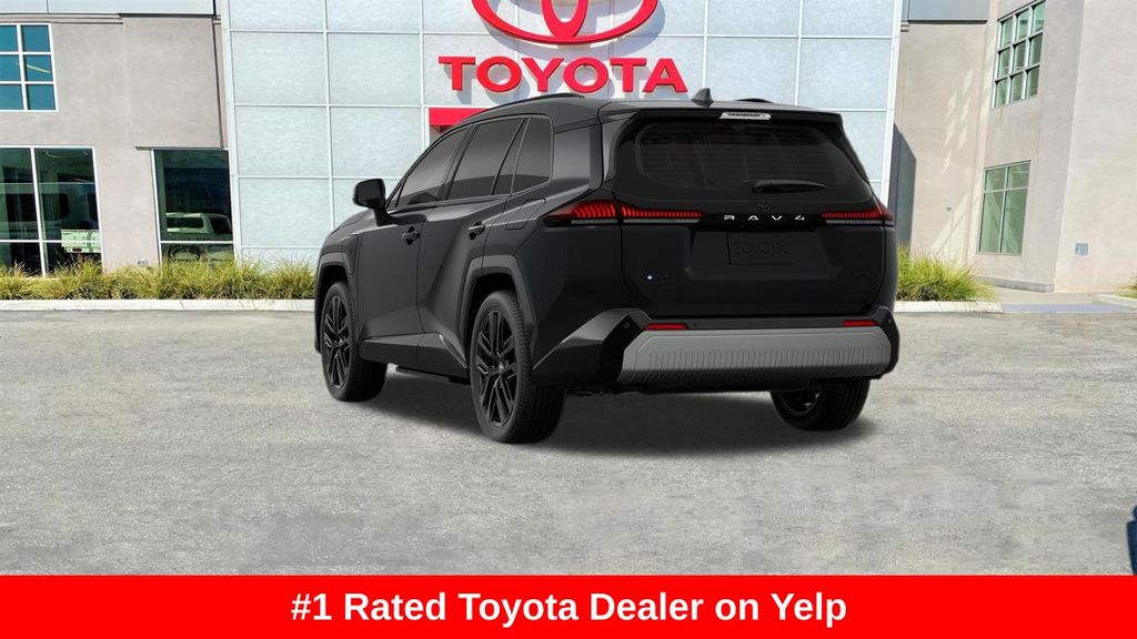 New 2026 Toyota RAV4 Plug-in Hybrid SUV