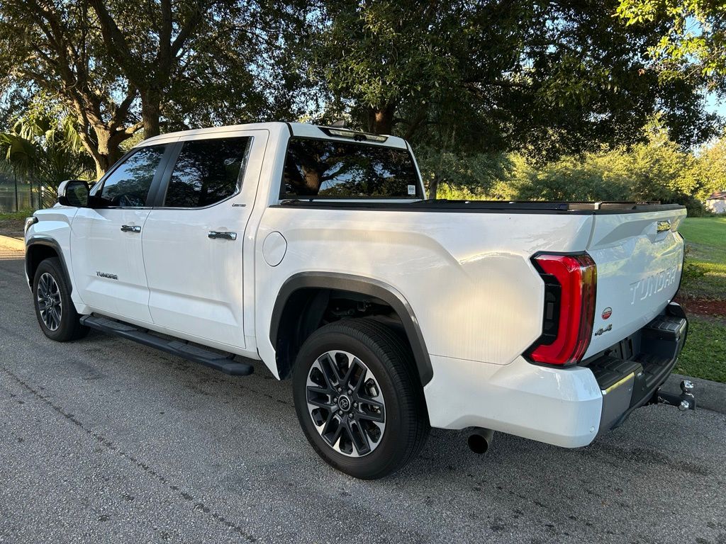 Thumbnail: 2024 Toyota Tundra - 3