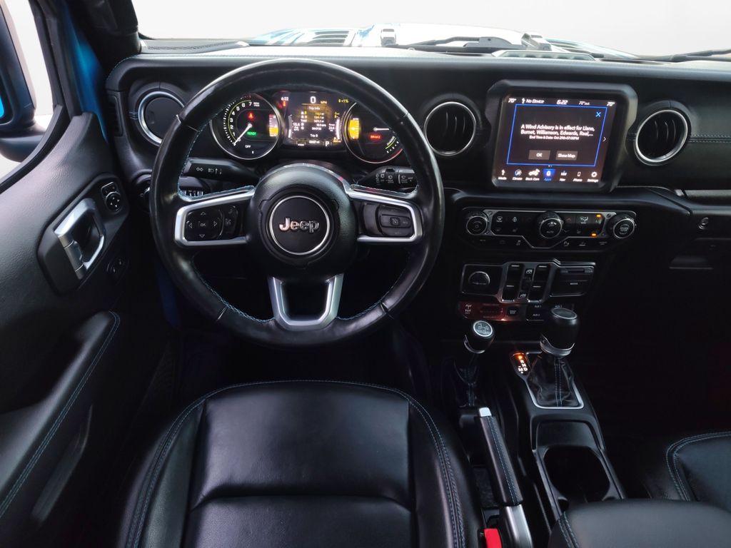 Used Car 2022 Jeep Wrangler  Unlimited Rubicon 4xe For Sale Under $40,000 In Austin, Texas