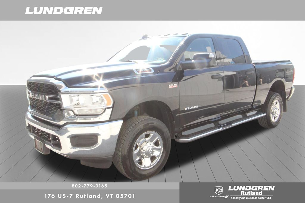 Used 2019 Ram 2500 Truck