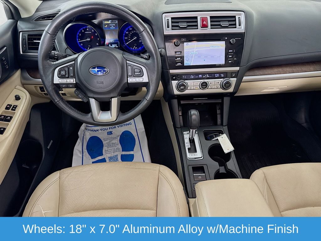 Used Car 2017 Subaru Outback  2.5i For Sale Under $12,000 In Austin, Texas