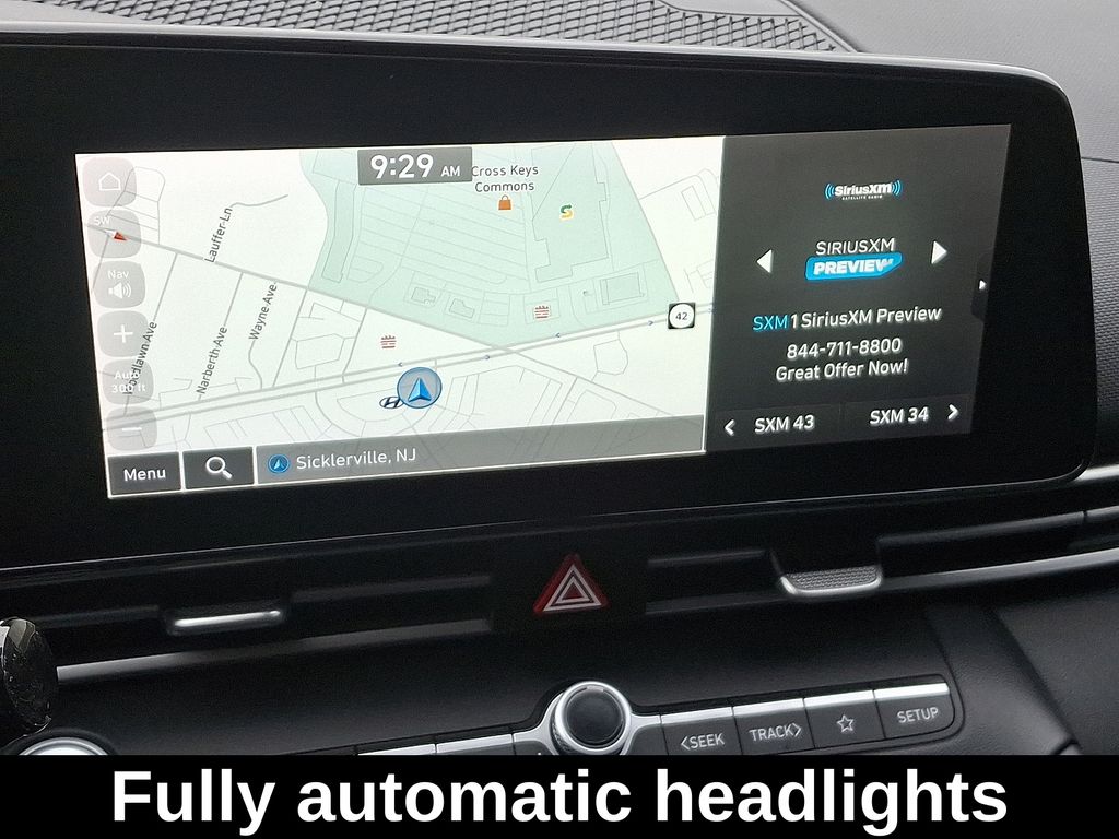 Thumbnail: 2023 Hyundai Elantra - 17