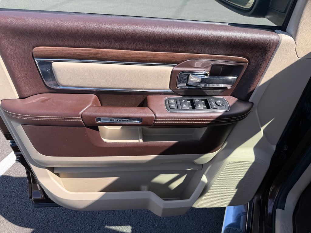 Thumbnail: 2015 RAM 1500 - 11