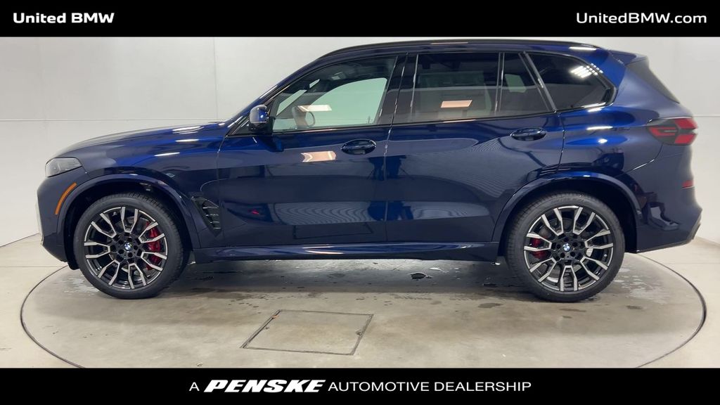 2026 BMW X5 xDrive40i 5