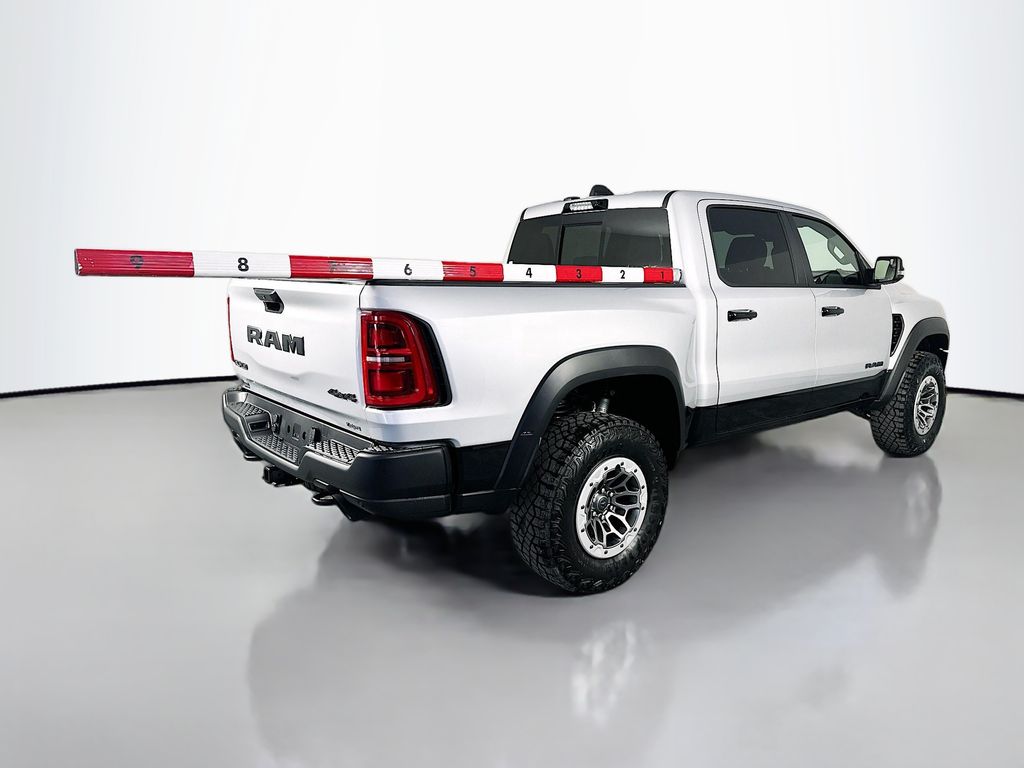 New 2026 Silver Ram RHO 14in image 7