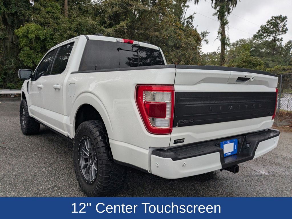 2022 Ford F-150 Limited