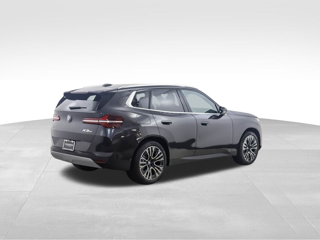 Thumbnail: 2025 BMW X3 - 5