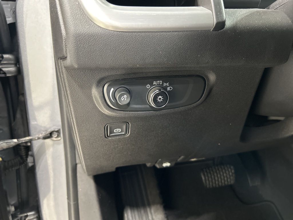 used 2020 GMC Terrain car, priced at $17,944