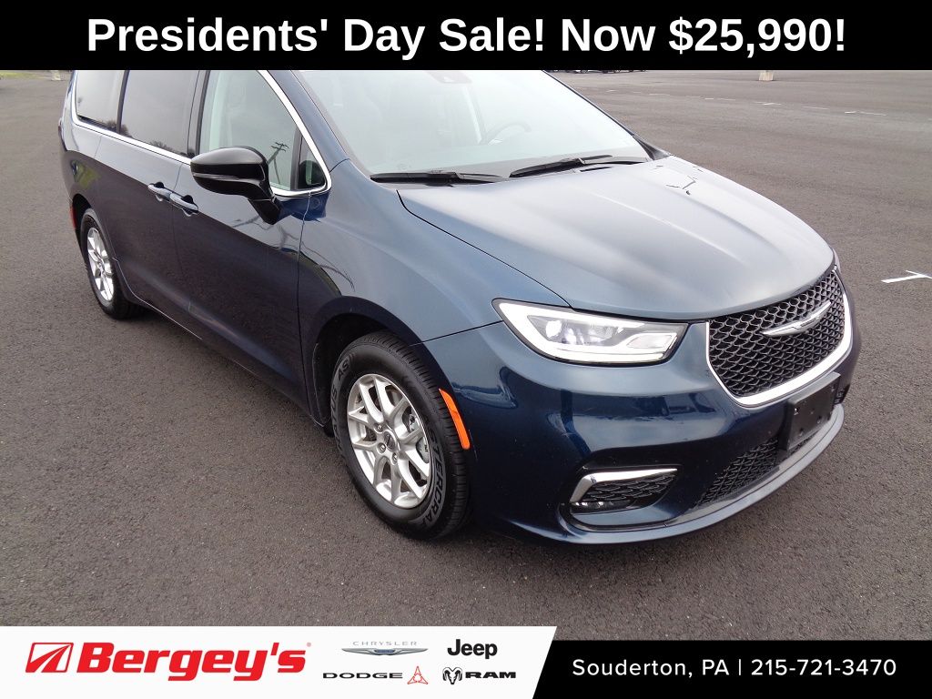 2024 Chrysler Pacifica Touring L FWD