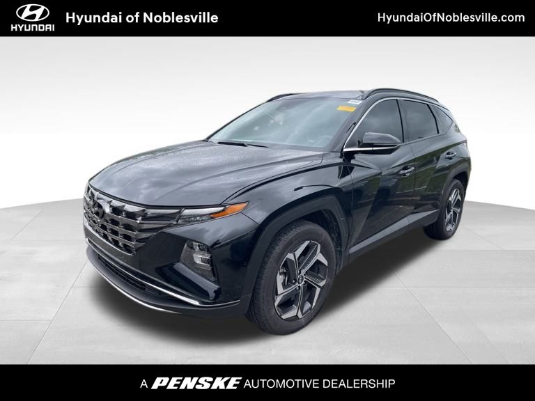 2022 Hyundai Tucson Limited -
                Noblesville, IN