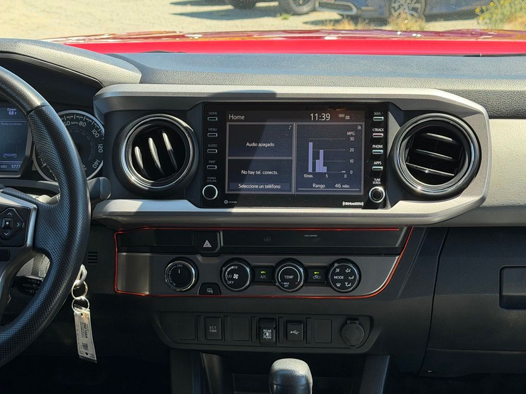 Used 2020 Toyota Tacoma Truck
