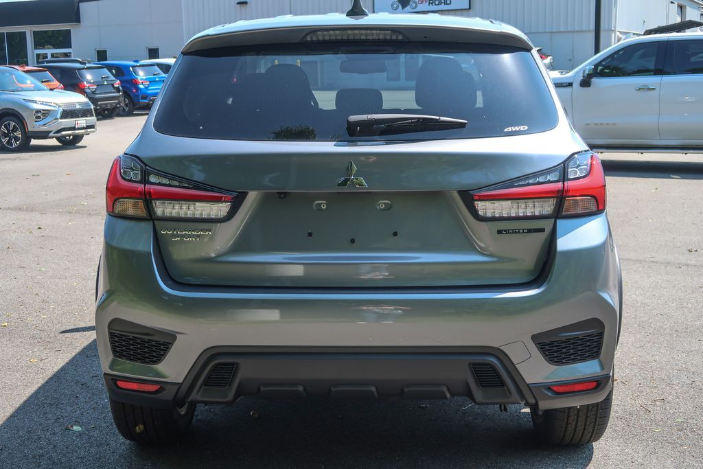 2026 Mitsubishi Outlander Sport 2.0 LE