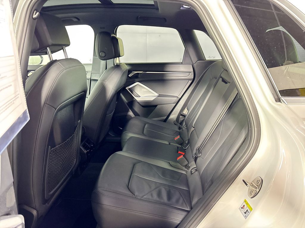 2024 Audi Q3 Premium