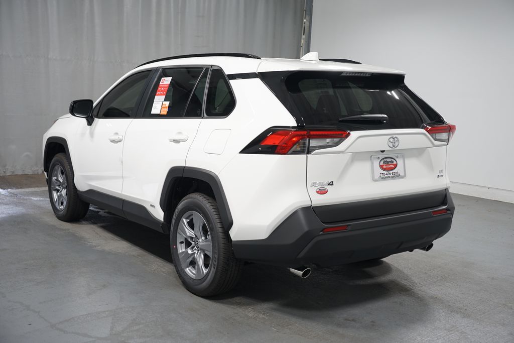 Thumbnail: 2025 Toyota RAV4 - 6