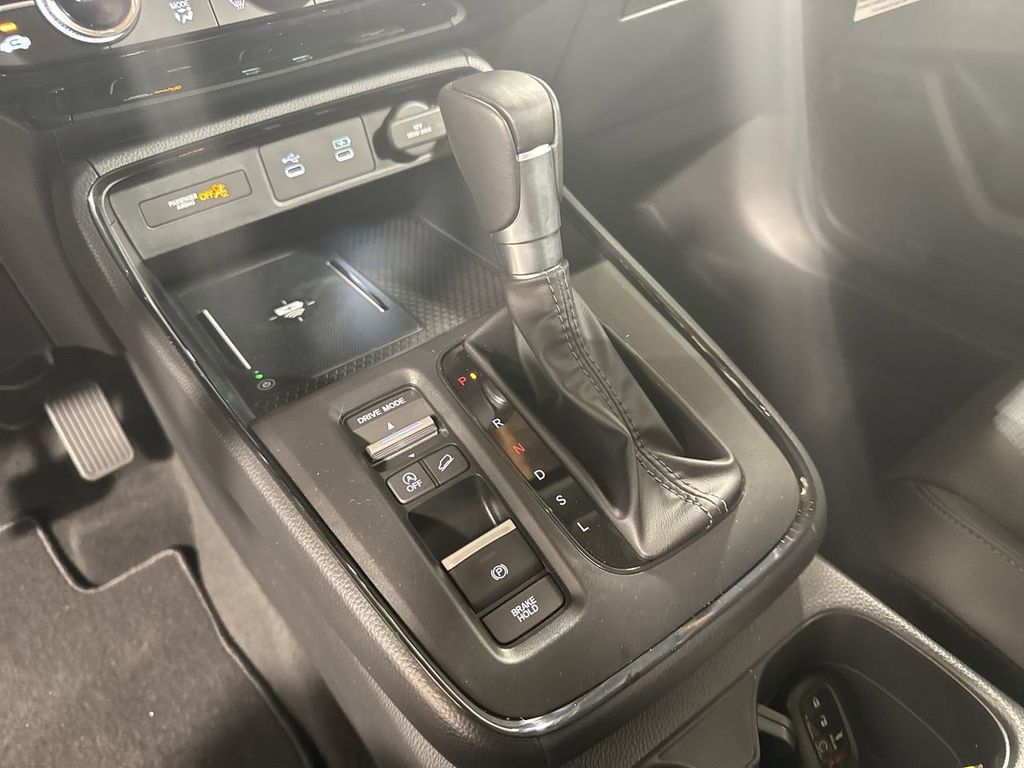 new 2026 Honda CR-V car, priced at $38,350