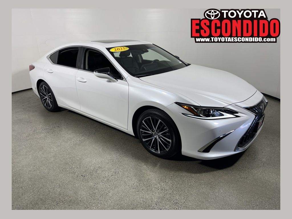 2025 Lexus ES 350 FWD