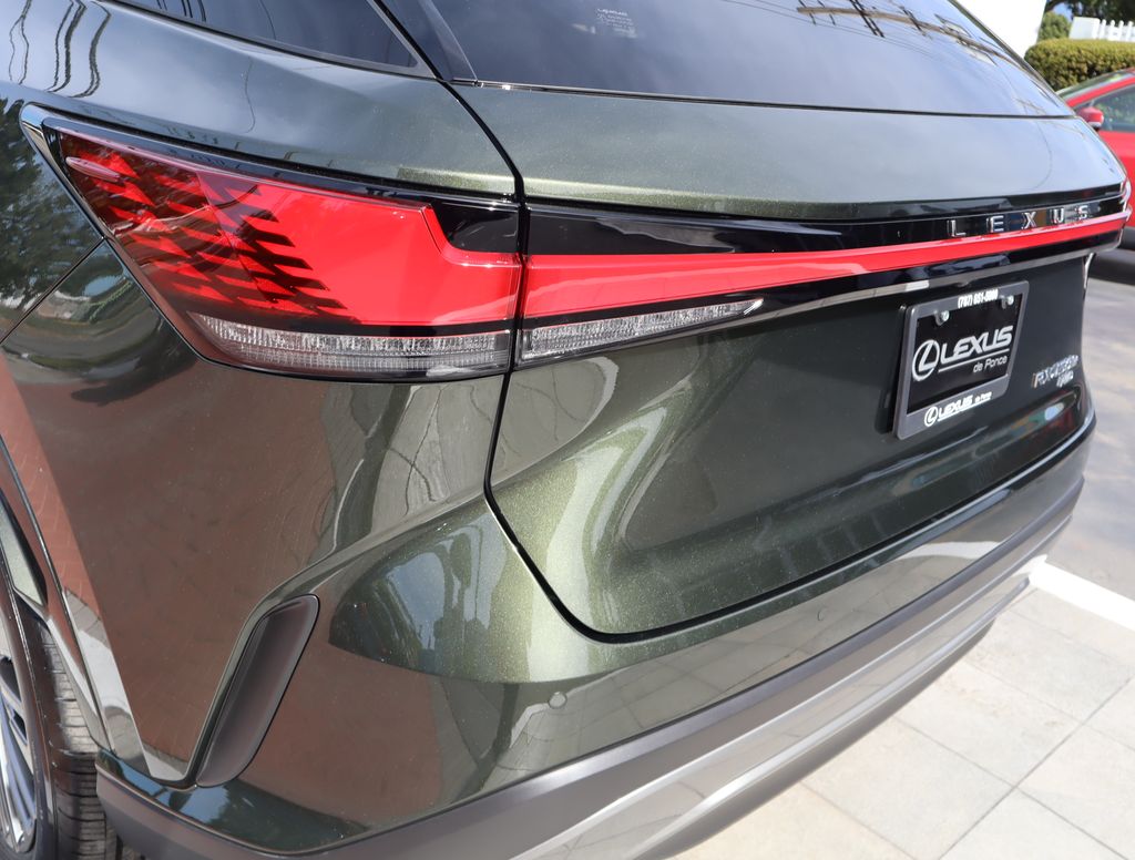 Thumbnail: 2026 Lexus RX - 18